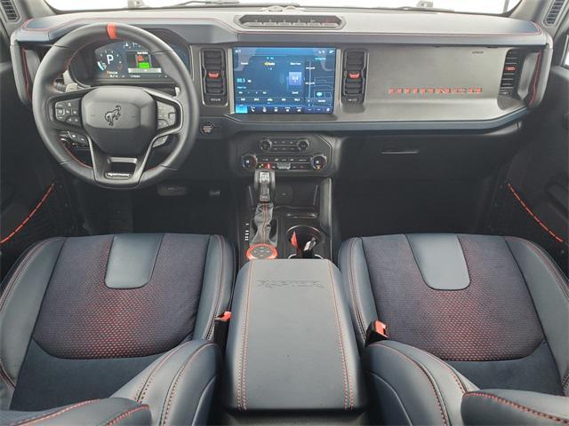 new 2024 Ford Bronco car, priced at $92,590