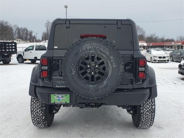 new 2024 Ford Bronco car, priced at $92,590