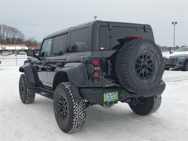 new 2024 Ford Bronco car, priced at $92,590