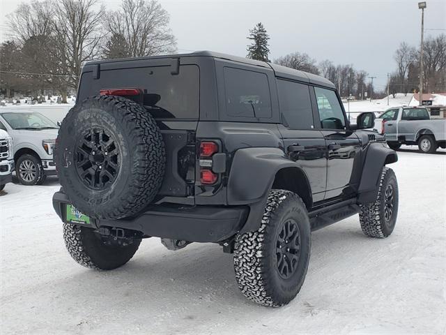 new 2024 Ford Bronco car, priced at $92,590