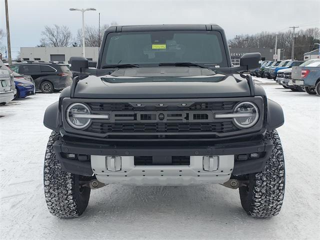 new 2024 Ford Bronco car, priced at $92,590