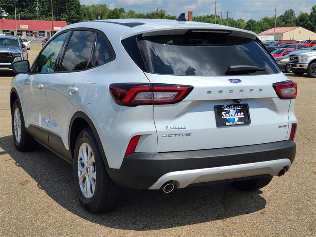 new 2025 Ford Escape car, priced at $33,149