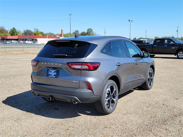 new 2025 Ford Escape car, priced at $36,969