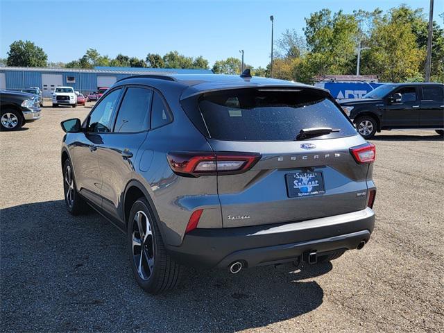 new 2025 Ford Escape car, priced at $36,969