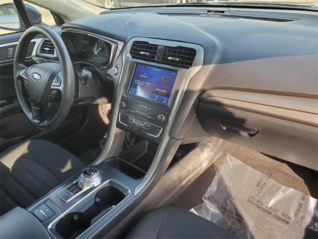 used 2020 Ford Fusion car, priced at $15,295