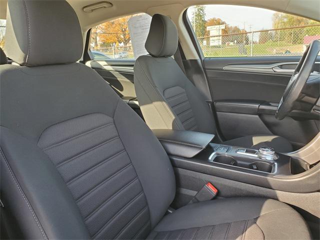 used 2020 Ford Fusion car, priced at $15,295