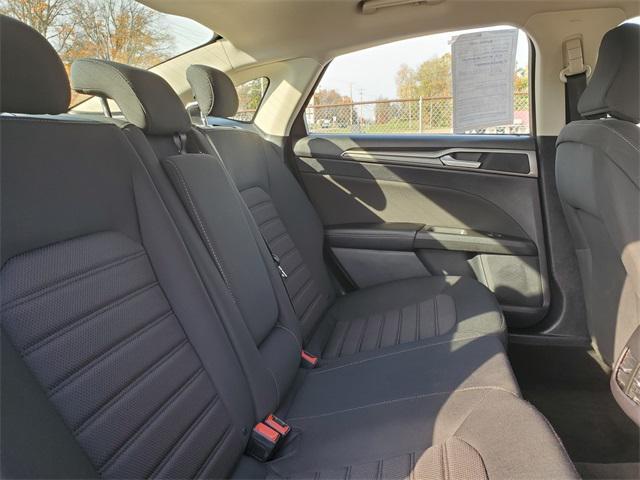 used 2020 Ford Fusion car, priced at $15,295