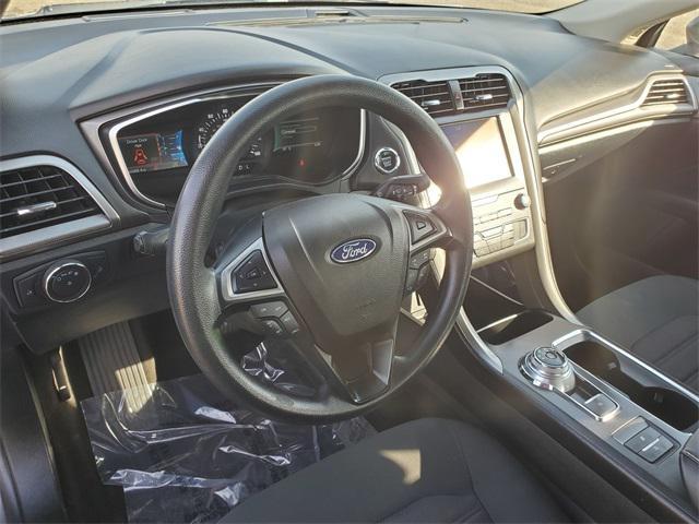 used 2020 Ford Fusion car, priced at $15,295