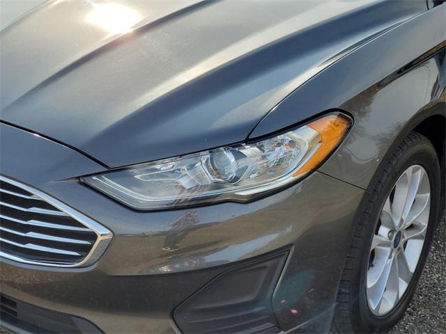 used 2020 Ford Fusion car, priced at $15,295