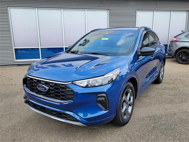 used 2023 Ford Escape car, priced at $23,889