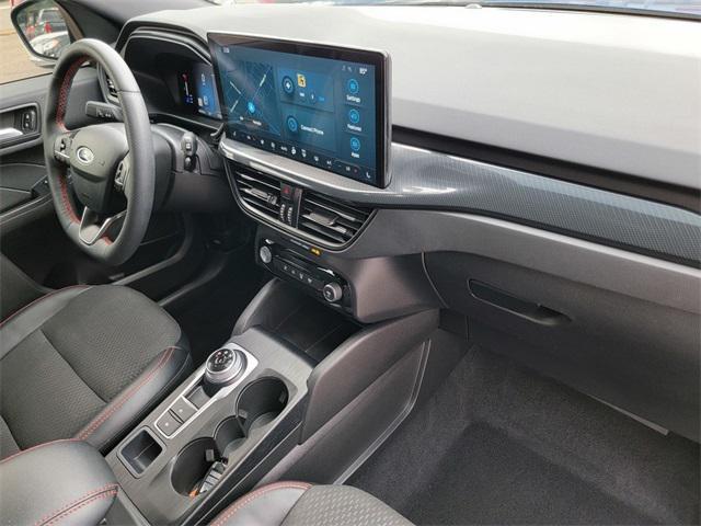 used 2023 Ford Escape car, priced at $23,889