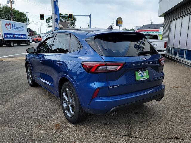 used 2023 Ford Escape car, priced at $23,889