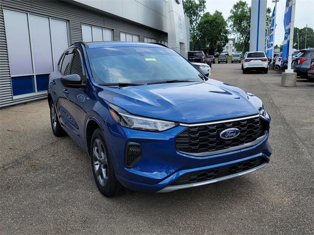 used 2023 Ford Escape car, priced at $23,889