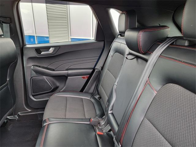 used 2023 Ford Escape car, priced at $23,889