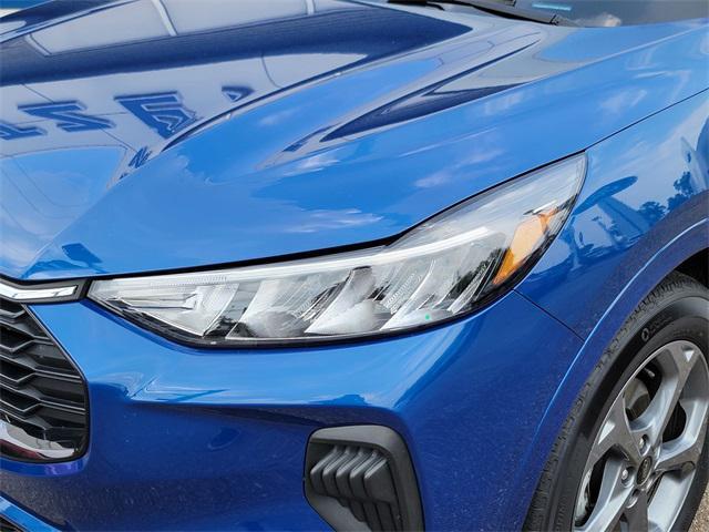 used 2023 Ford Escape car, priced at $23,889