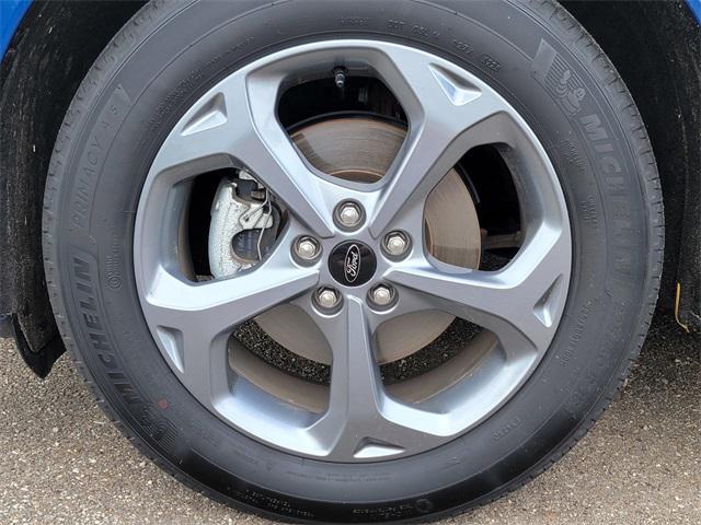 used 2023 Ford Escape car, priced at $23,889