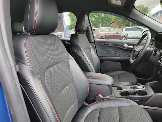 used 2023 Ford Escape car, priced at $23,889