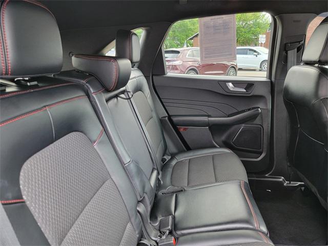 used 2023 Ford Escape car, priced at $23,889