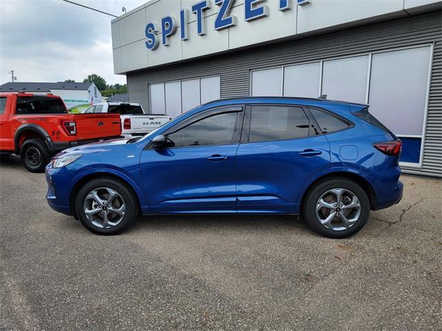 used 2023 Ford Escape car, priced at $23,889