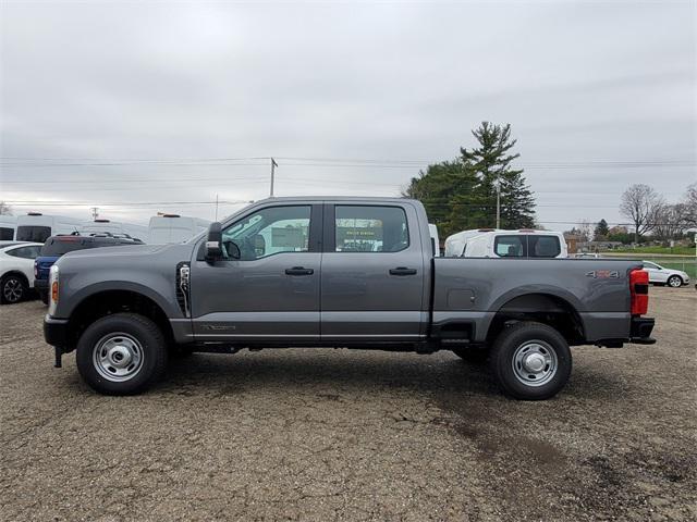 new 2024 Ford F-350 car, priced at $64,415