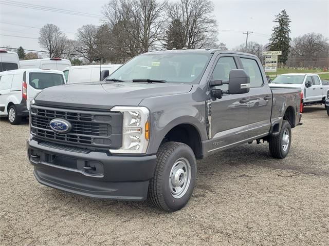 new 2024 Ford F-350 car, priced at $64,415