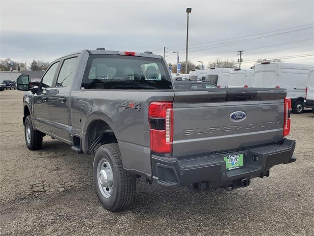 new 2024 Ford F-350 car, priced at $64,415