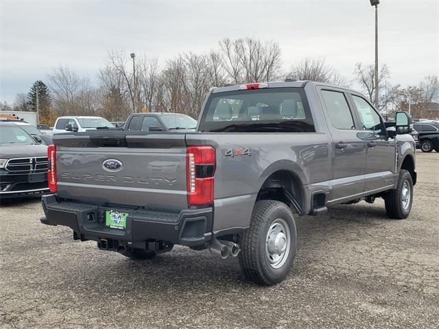 new 2024 Ford F-350 car, priced at $64,415