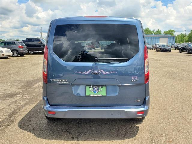 used 2022 Ford Transit Connect car, priced at $29,489