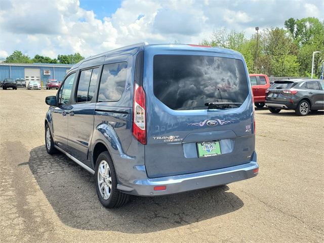 used 2022 Ford Transit Connect car, priced at $29,489