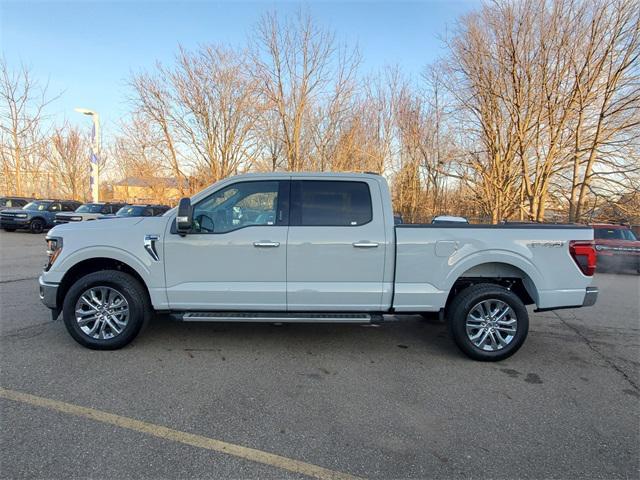 new 2024 Ford F-150 car, priced at $64,844