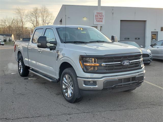 new 2024 Ford F-150 car, priced at $64,844