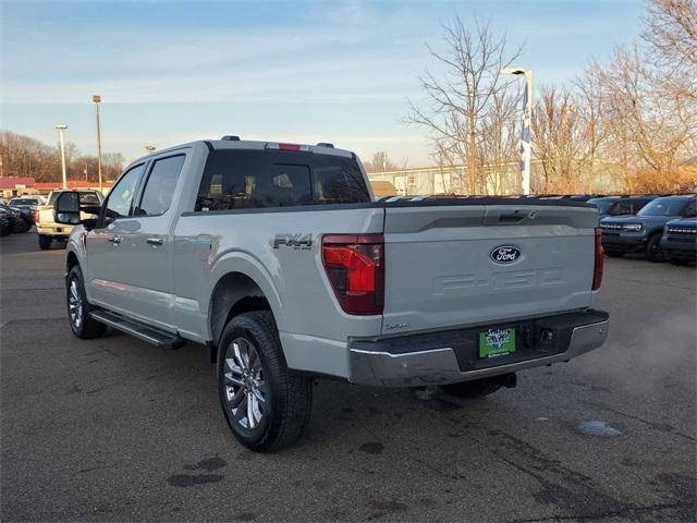 new 2024 Ford F-150 car, priced at $64,844