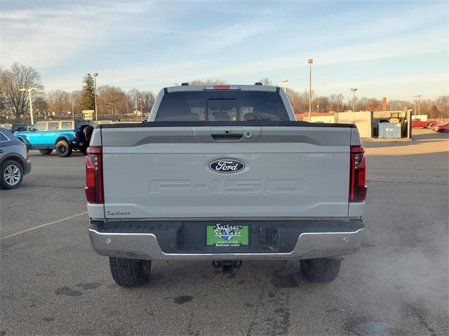 new 2024 Ford F-150 car, priced at $64,844