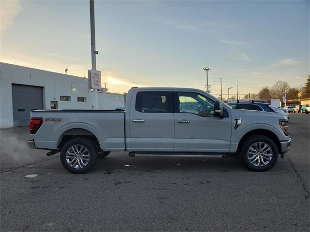 new 2024 Ford F-150 car, priced at $64,844