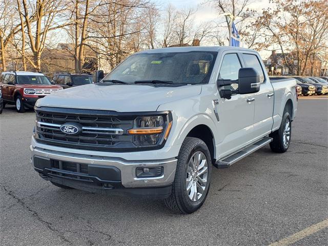 new 2024 Ford F-150 car, priced at $64,844