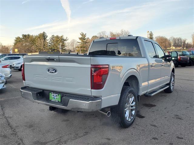 new 2024 Ford F-150 car, priced at $64,844