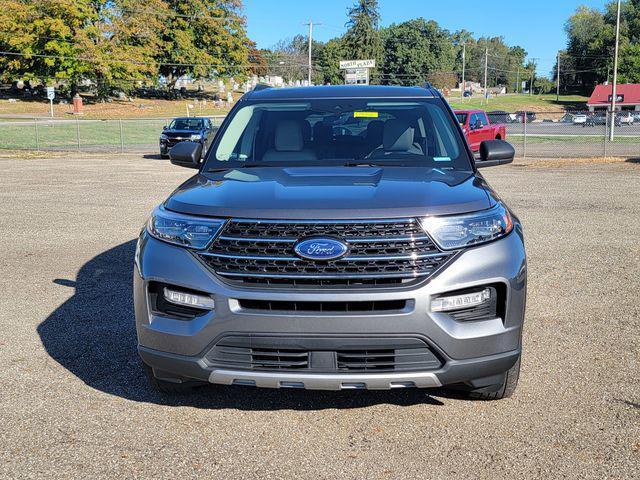 used 2022 Ford Explorer car, priced at $25,475