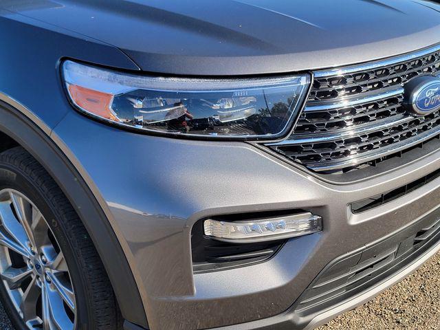used 2022 Ford Explorer car, priced at $25,475