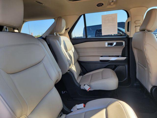 used 2022 Ford Explorer car, priced at $25,475