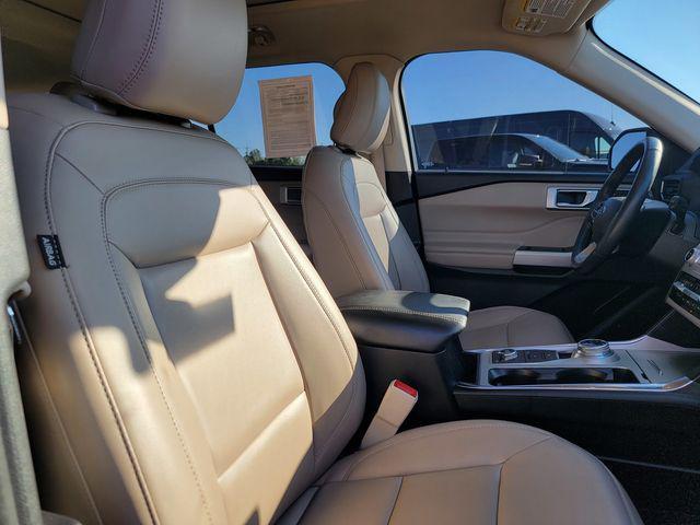 used 2022 Ford Explorer car, priced at $25,475