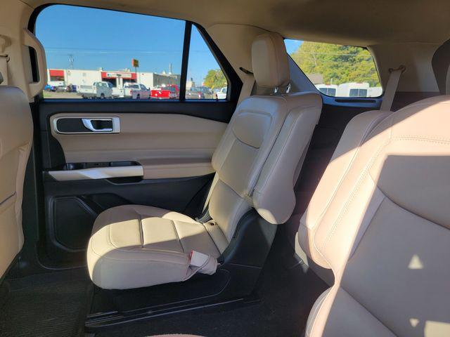 used 2022 Ford Explorer car, priced at $25,475