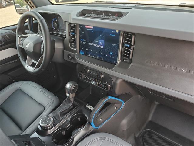 new 2024 Ford Bronco car, priced at $54,327