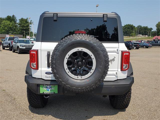 new 2024 Ford Bronco car, priced at $54,327