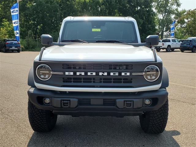 new 2024 Ford Bronco car, priced at $54,327