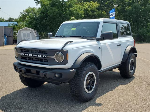 new 2024 Ford Bronco car, priced at $54,327