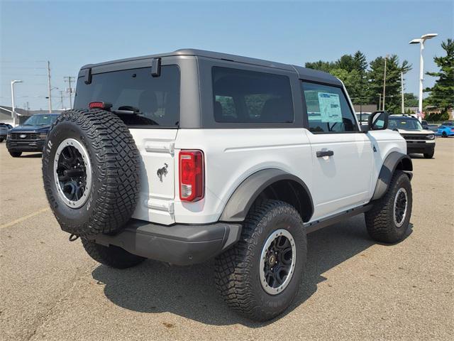 new 2024 Ford Bronco car, priced at $54,327