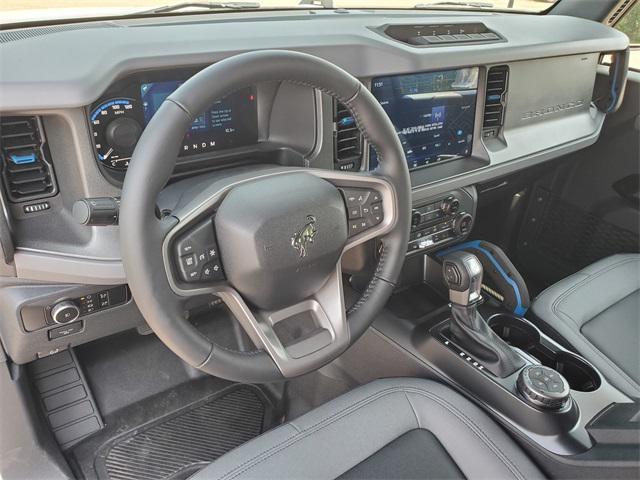 new 2024 Ford Bronco car, priced at $54,327