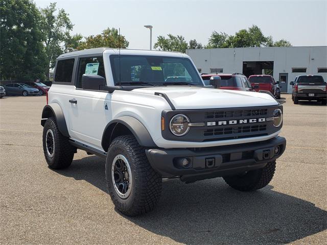 new 2024 Ford Bronco car, priced at $54,327