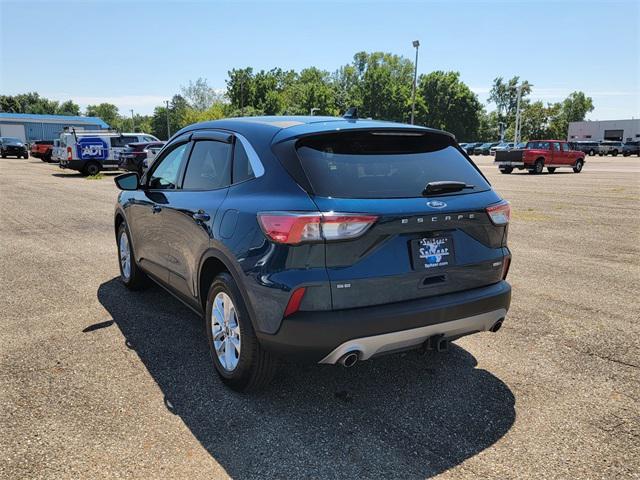 used 2020 Ford Escape car, priced at $16,667