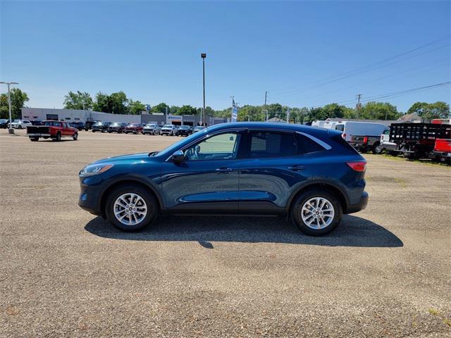 used 2020 Ford Escape car, priced at $16,667